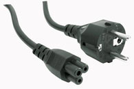 Microconnect Power Cord (3m) (PE010830)